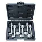 Dptool 12pt 1/2" Dr L-type Diesel Injector Line Socket Wrench Set 1... Fast Ship. Fixed Price $39.99.