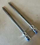 Sk 2 Pieces Hand Tools 45965 3/8"dr. 5mm Long Ball Hex Bit Socket. Fixed Price $25.00.
