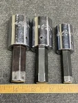 Mac 1/2 Dr Allen Hex Socket Set 3/4 , 5/8 Usa. Fixed Price $100.00.