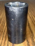 Matco Tools 1/2" Drive 1 5/16 Hd Impact Deepwell Socket Cdp426a Sae 6 Point Tool. Fixed Price $25.00.
