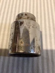 Mac Tools 1 1/2 3/4 Drive 12 Pt Socket No Z482. Fixed Price $17.60.