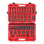 Tekton Sid92408 1/2" Drive 12-point Impact Socket Set, 78-piece. Fixed Price $395.99.