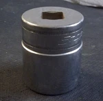 Snap On Swm281 28mm 12 Pt 1/2" Drive Shallow Socket Chrome Usa. Fixed Price $39.99.