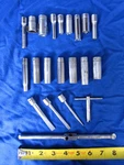 Snap-on Carburetor Adjustment Tool Lot, Vintage Usa. Fixed Price $255.95.