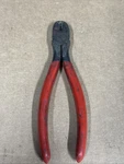 Snap On 87acp - 7" Long Soft Grip Diagonal Cutter. Fixed Price $35.00.