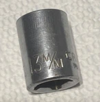Craftsman Tools Usa Vv-44304, 3/8"dr, 13mm. Socket, Shallow, 12 Point.. Fixed Price $7.49.