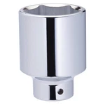Westward 10e314 Socket, Steel, Chrome, 2 In. Fixed Price $38.86.