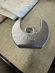 Vintage Otc 1/2" Drive 1-7/16" Open Crowfoot Socket Adapter 24518-b Made In Usa. Fixed Price $15.00.