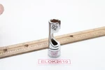 Snap-on Frxm10 10mm 3/8" Drive 6 Point Metric Deep Flare Nut Socket Usa. Fixed Price $76.99.