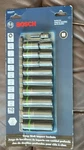 Bosch Itdso12v10 10 Pc. Impact Tough Deep Well 1/2" Socket Set With 1/4" Hex. Fixed Price $40.00.