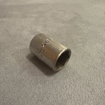 Mac Tools 3/8" Drive 9/16" 6pt Sae Shallow Chrome Socket X186r. Fixed Price $12.00.