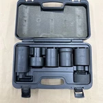 Mac Tools 4wd Locknut Socket Set 1/2" Drive # As4543a *never Used. Fixed Price $120.00.