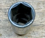 Mac Tools Usa Zd406 Deep Chrome Socket 1 1/4 Drive Is 2/3 6 Point. Fixed Price $12.95.
