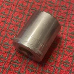 Vintage Craftsman 24mm Socket 1/2" Drive 44242 -v-. Fixed Price $7.99.