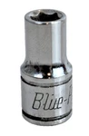 Blue Point Tools Blpsm146 6mm Metric Shallow Socket 1/4" Drive 6 Chrome. Fixed Price $7.19.