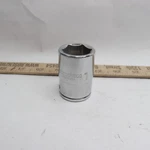 Tekton Socket 6-point 3/4" Drive X 1" Shd32025. Fixed Price $6.60.