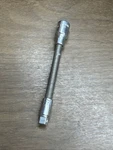 Craftsman 1/4" Drive 4" Flexible Socket Extension 4336 Made Usa Lightly Used. Fixed Price $11.00.