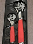 Snap-on 2pc Flank Drive Wrench Set Fadh702: 8" Fadh8a & 12" Fadh12a. Brand New.. Fixed Price $199.99.