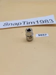 Cornwell Tools Blue Power 1/4" Drive 6 Point 12mm Socket Cbp110m. Fixed Price $20.99.
