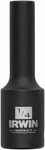 Irwin 1/4" Deep Impact Socket 3/8" Drive 6-point Cr-mo Heavy Duty New. Fixed Price $8.99.