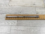 Cornwell Tools E06 1/4" Drive 6" Long Chrome Friction Ball Extension Usa. Fixed Price $10.19.