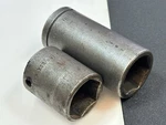 2pc 30mm 6-point Impact Socket Pair Lot, Vulcan 14m-630 & Williams 4m-630. Fixed Price $39.99.