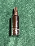 Sk Socket #42927---1/4" Drive--torx Size #27--1/4" Drive. Fixed Price $9.99.