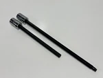 Mac Tools Usa 2pc Sc161a (t40 Tamper Resistant) & Sc193 (t50) Torx Socket Driver. Fixed Price $54.99.