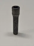 Snap On 1/4" Drive 6-point 5.5mm Deep Impact Socket Simtmm5.5 #8da. Fixed Price $22.39.