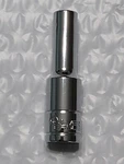 Matco Tools "silver Eagle" Bd8m6se/a, 3/8" Dr. 8mm. Socket, 2.5" Deep/high, 6 Pt. Fixed Price $16.39.