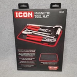 New Icon Magnetic Tool Mat Mgmat 83 High Power Rare Earth Magnets. Fixed Price $37.95.