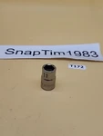 Matco Tools 11mm 12-point Shallow Socket 3/8" Drive B11m6a Chrome Finish. Fixed Price $18.99.