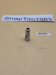 Snap-on Tools 1/4" Drive 3/16" Sae Chrome 12 Point Swivel Socket Tmu61 Usa. Fixed Price $67.99.