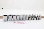 Snap On 112tmy Tm04-tm 18 1/8"- 9/16" 12 Piece 1/4" Drive 6 Point Socket Set Usa. Fixed Price $199.99.