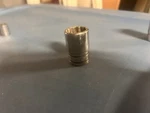 Snap-on Tools 3/4 Sw241 Sae Socket 1/2 Inch Drive 12-point Usa Made Gr8 Conditio. Fixed Price $13.00.