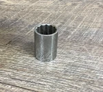 Vintage Craftsman 13/16 12pt Shallow 1/2 Drive V Socket Usa. Fixed Price $3.00.