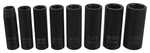 Performance Tool M595db 8 Piece 3/8 Inch Drive Met Dw Impact Skt. Fixed Price $29.99.
