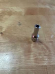 Snap On 3/16 Semi-deep Socket 1/4 Drive 6pt Tms6 Sae Made In Usa! Has Marking. Fixed Price $9.95.