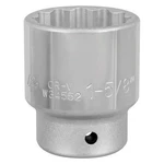 Performance Tool W34552 3/4" Drive 1-5/8" 12-point Sae Standard Socket. Fixed Price $19.44.