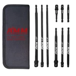 Amm 9-piece Impact Grade Socket Adapter Set 1/4", 3/8", And 1/2" Dr... Fa. Fixed Price $29.99.