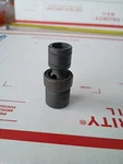 Snap-on Ipfm12b 3/8" Drive 12mm 6 Point Shallow Impact Swivel Socket Metric. Fixed Price $39.95.
