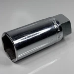 Snap On Tools S9705a 1/2 Dr 13/16" (20.6mm) 6pt Flank Spark Plug Socket Usa. Fixed Price $27.19.