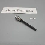 Blue-point Tools 3/8" Drive 7mm Metric Long Hex Bit Socket Blphl387. Fixed Price $24.99.
