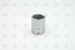 Sk Hand Tools 48225 1/2" Dr. 25mm 6pt Standard Metric Chrome Socket. Fixed Price $23.26.