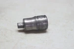 Snap On Faxs8e 3/8 Inch Drive 1/4 Short Hex Bit. Fixed Price $13.00.