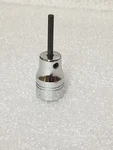 Armstrong 11-708 3/8"-drive Standard Hex Socket-driver 1/8" Made In Usa. Fixed Price $27.49.