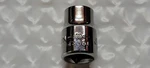 New Craftsman -g1- 43001 3/8" 6pt Drive Socket. Fixed Price $10.00.