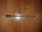 Snap On Tmam4e 1/4" Drive Metric 4mm Hex Bit Chrome Socket Extra Long Tool. Fixed Price $19.61.