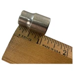Matco Tools B122 3/8" Chrome Socket Drive 12 Pt Sae Mechanic Tool Usa Made. Fixed Price $10.79.