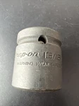 Snap On Im626 1" Drive 13/16" 8pt. Impact Socket. Fixed Price $14.36.
